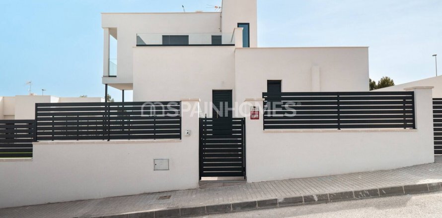 Villa Polop, Alicante, Spanien 3 Schlafzimmer, 120 m2 Nr. 122017