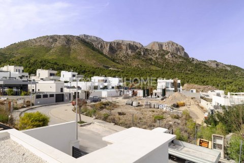 Villa zum Verkauf Polop, Alicante, Spanien 3 Schlafzimmer, 120 m2 Nr. 122017 - Foto 3