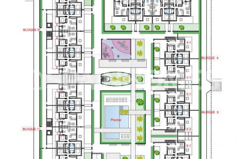 Продажа квартиры в Пилар де ла Орадада, Аликанте, Испания 3 спальни, 104м2 №122019 - фото 20