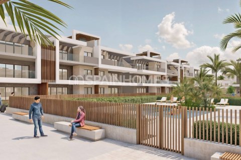 Apartment for sale Pilar de la Horadada, Alicante, Spain 3 bedrooms, 104 sq.m. No. 122019 - photo 5