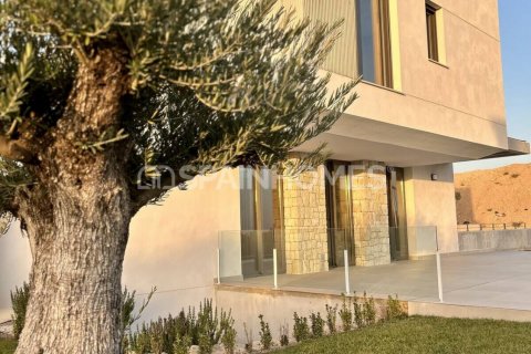Продажа виллы в Финестрат, Аликанте, Испания 4 спальни, 134м2 №122023 - фото 10