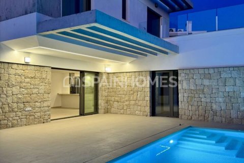 Продажа виллы в Финестрат, Аликанте, Испания 4 спальни, 134м2 №122023 - фото 14