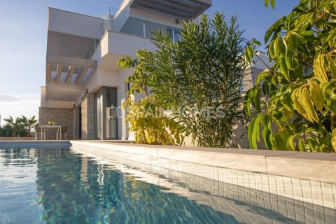 Продажа виллы в Финестрат, Аликанте, Испания 4 спальни, 134м2 №122023 - фото 5