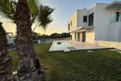 Продажа виллы в Финестрат, Аликанте, Испания 4 спальни, 134м2 №122023 - фото 12
