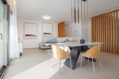 Продажа виллы в Финестрат, Аликанте, Испания 4 спальни, 134м2 №122023 - фото 16