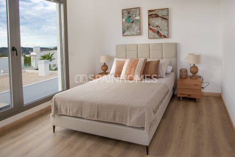 Продажа виллы в Финестрат, Аликанте, Испания 4 спальни, 134м2 №122023 - фото 23