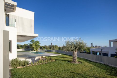 Продажа виллы в Финестрат, Аликанте, Испания 4 спальни, 134м2 №122023 - фото 4