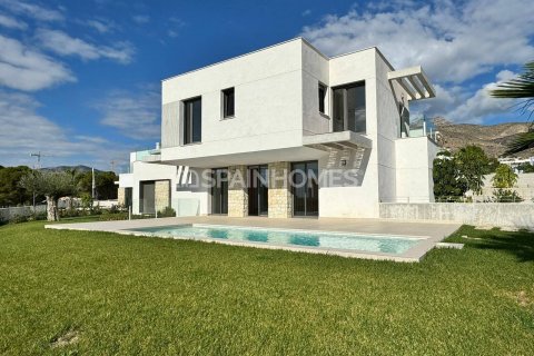 Продажа виллы в Финестрат, Аликанте, Испания 4 спальни, 134м2 №122023 - фото 2