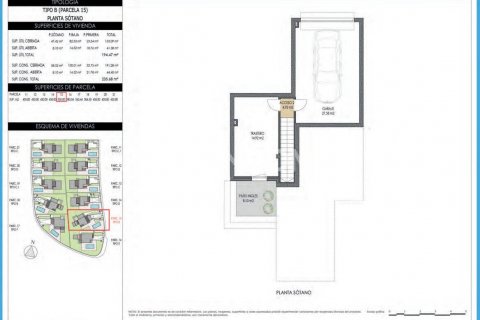 Продажа виллы в Финестрат, Аликанте, Испания 4 спальни, 134м2 №122023 - фото 29