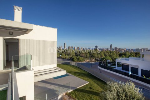 Продажа виллы в Финестрат, Аликанте, Испания 4 спальни, 134м2 №122023 - фото 8