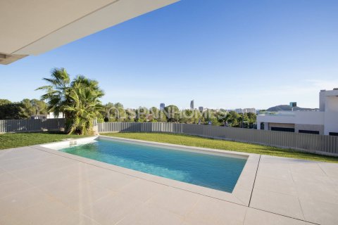 Продажа виллы в Финестрат, Аликанте, Испания 4 спальни, 134м2 №122023 - фото 7