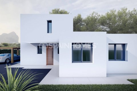 Villa à vendre Calpe, Alicante, Espagne, 3 chambres, 154 m2 No. 122021 - photo 2