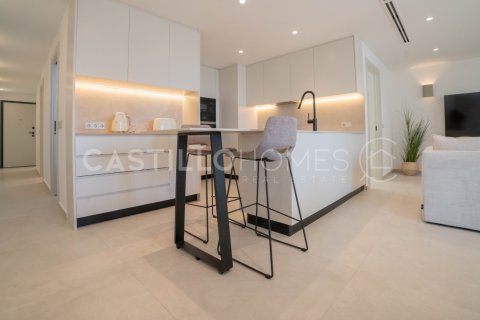 Apartment for sale Torrevieja, Alicante, Spain 3 bedrooms, 100 sq.m. No. 125862 - photo 3