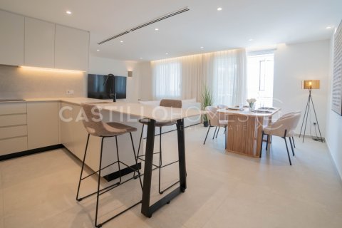 Apartment for sale Torrevieja, Alicante, Spain 3 bedrooms, 100 sq.m. No. 125862 - photo 2