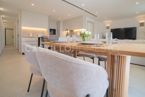 Apartment for sale Torrevieja, Alicante, Spain 3 bedrooms, 100 sq.m. No. 125862 - photo 7