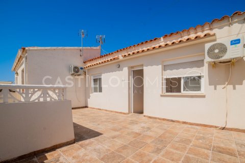 Продажа таухауса Торревьеха, Аликанте, Испания 3 спальни, 83м2 №125861 - фото 14