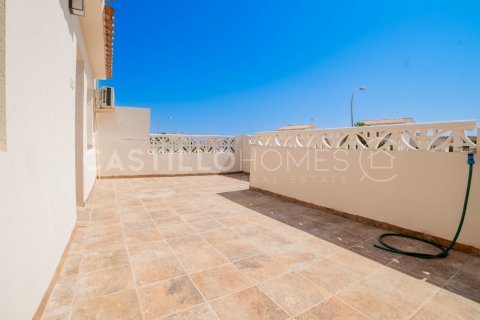 Продажа таухауса Торревьеха, Аликанте, Испания 3 спальни, 83м2 №125861 - фото 15