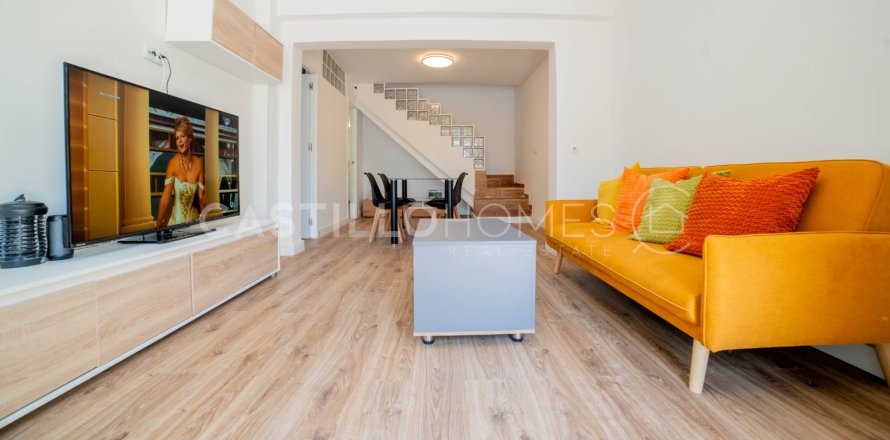 Таунхаус Торревьеха, Аликанте, Испания 3 спальни, 83м2 №125861