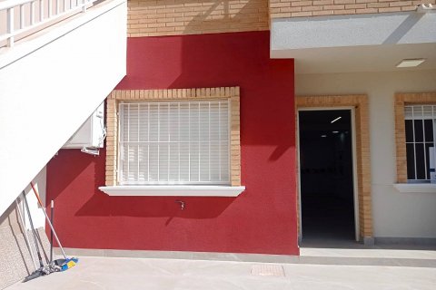 Townhouse for sale Pilar de la Horadada, Alicante, Spain 2 bedrooms, 65 sq.m. No. 125860 - photo 1