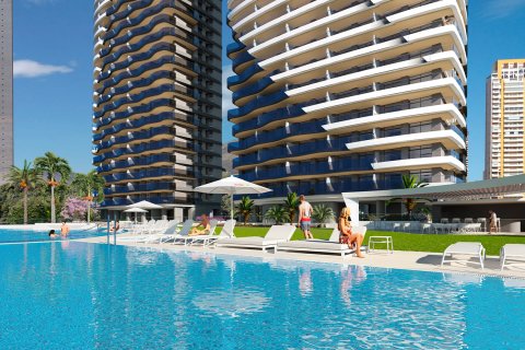 Huoneisto myytävänä Benidorm, Alicante, Espanja, 4 makuuhuonetta, 305 m2 No. 127688 - kuva 12