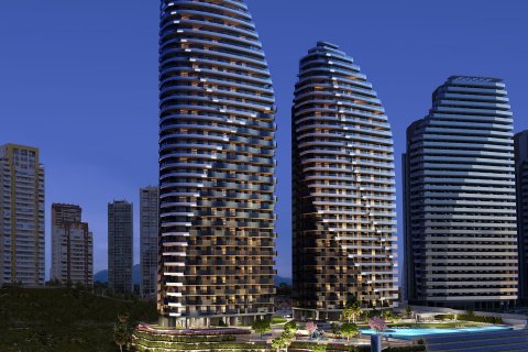 Huoneisto myytävänä Benidorm, Alicante, Espanja, 4 makuuhuonetta, 305 m2 No. 127688 - kuva 9