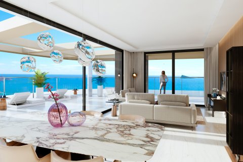 Huoneisto myytävänä Benidorm, Alicante, Espanja, 4 makuuhuonetta, 305 m2 No. 127688 - kuva 8