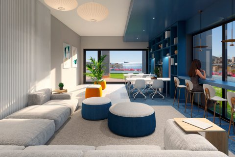 Huoneisto myytävänä Benidorm, Alicante, Espanja, 4 makuuhuonetta, 305 m2 No. 127688 - kuva 3