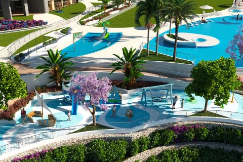 Huoneisto myytävänä Benidorm, Alicante, Espanja, 4 makuuhuonetta, 305 m2 No. 127688 - kuva 14