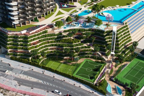 Huoneisto myytävänä Benidorm, Alicante, Espanja, 4 makuuhuonetta, 305 m2 No. 127688 - kuva 10
