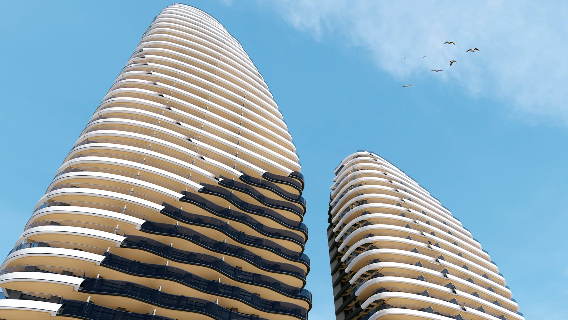Dzīvoklis Benidorm, Alicante, Spānijā 4 istabas, 191 m2 Nr. 127684