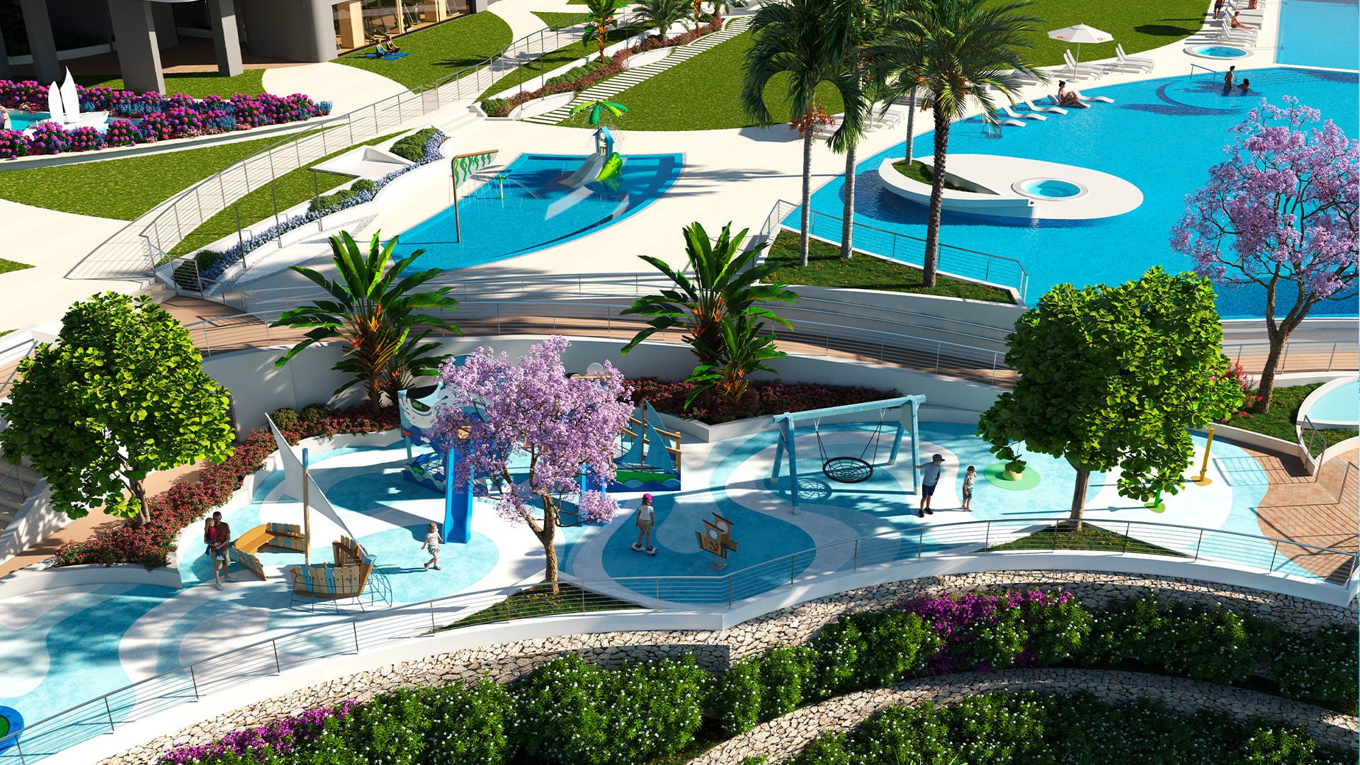Dzīvoklis Benidorm, Alicante, Spānijā 4 istabas, 191 m2 Nr. 127684