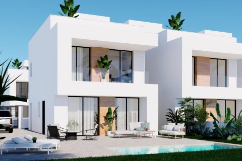 Villa zum Verkauf Orihuela, Alicante, Spanien 3 Schlafzimmer, 176 m2 Nr. 127663 - Foto 1