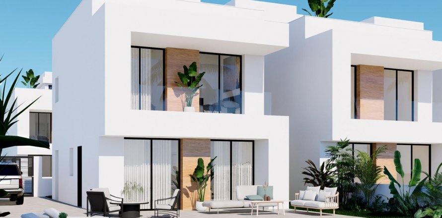 Villa Orihuela, Alicante, Spanien 3 Schlafzimmer, 176 m2 Nr. 127663