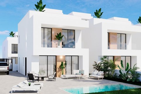 Villa zum Verkauf Orihuela, Alicante, Spanien 3 Schlafzimmer, 176 m2 Nr. 127663 - Foto 4