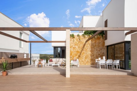 Villa in vendita Orihuela, Alicante, Spagna 4 camere da letto, 196 mq. N° 127661 - foto 14