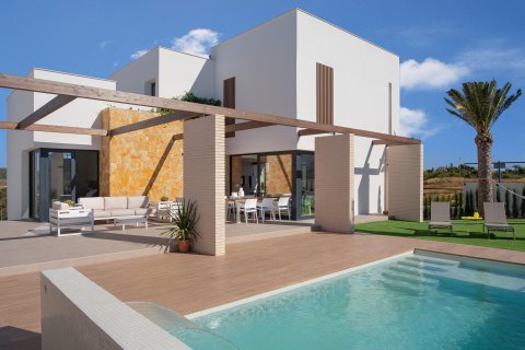 Villa in vendita Orihuela, Alicante, Spagna 4 camere da letto, 196 mq. N° 127661 - foto 13