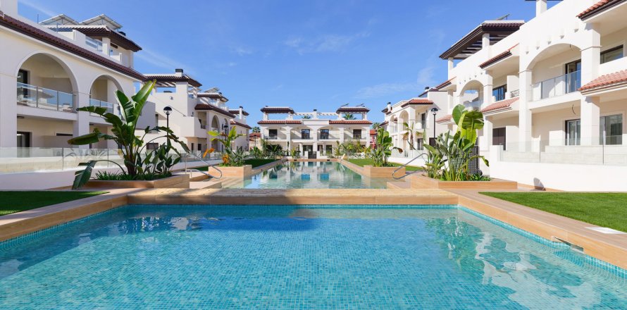 Wohnung Ciudad Quesada, Alicante, Spanien 3 Schlafzimmer, 106 m2 Nr. 127666