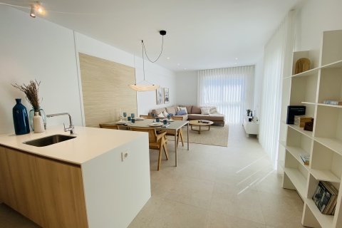 Huoneisto myytävänä Pilar de la Horadada, Alicante, Espanja, 3 makuuhuonetta, 87 m2 No. 127667 - kuva 8