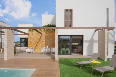 Villa pārdošanā Orihuela, Alicante, Spānijā 4 istabas, 270 m2 Nr. 127662 - attēls 12