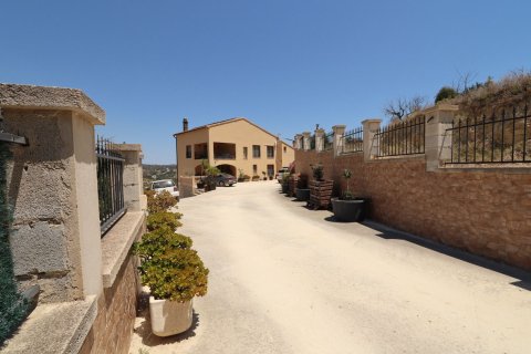 Finca for sale Benissa, Alicante, Spain 9 bedrooms, 487 sq.m. No. 125648 - photo 4