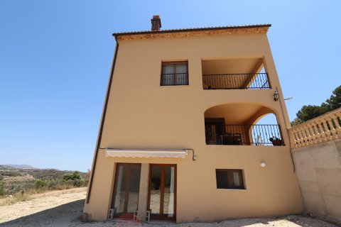 Finca for sale Benissa, Alicante, Spain 9 bedrooms, 487 sq.m. No. 125648 - photo 6