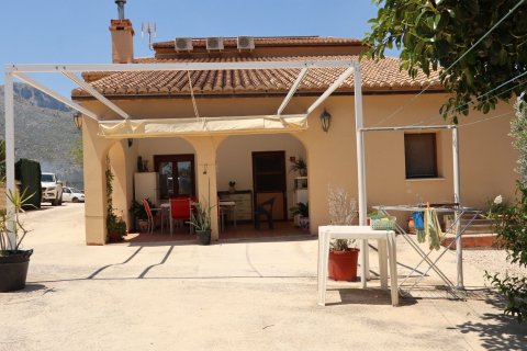 Finca for sale Benissa, Alicante, Spain 9 bedrooms, 487 sq.m. No. 125648 - photo 15