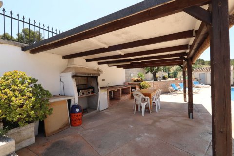 Finca for sale Benissa, Alicante, Spain 9 bedrooms, 487 sq.m. No. 125648 - photo 10