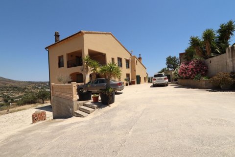 Finca for sale Benissa, Alicante, Spain 9 bedrooms, 487 sq.m. No. 125648 - photo 3