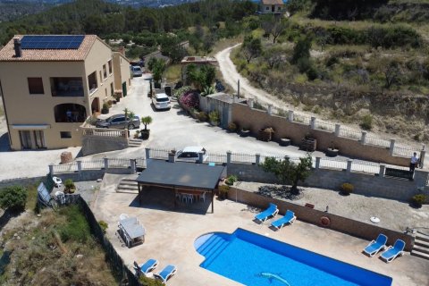 Finca for sale Benissa, Alicante, Spain 9 bedrooms, 487 sq.m. No. 125648 - photo 2