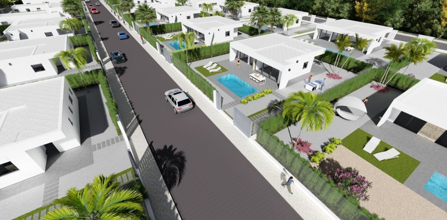 Apartamento Calasparra, Murcia, España 2 dormitorios, 77 m2 No. 132148