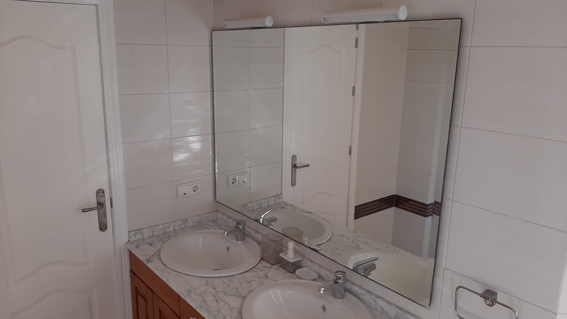 Villa i La Manga del Mar Menor, Murcia, Spanien 3 sovrum, 465 kvm. Nr. 132149