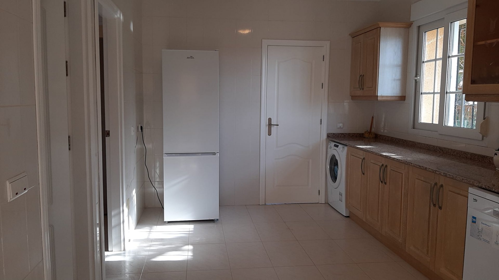 Villa i La Manga del Mar Menor, Murcia, Spanien 3 sovrum, 465 kvm. Nr. 132149
