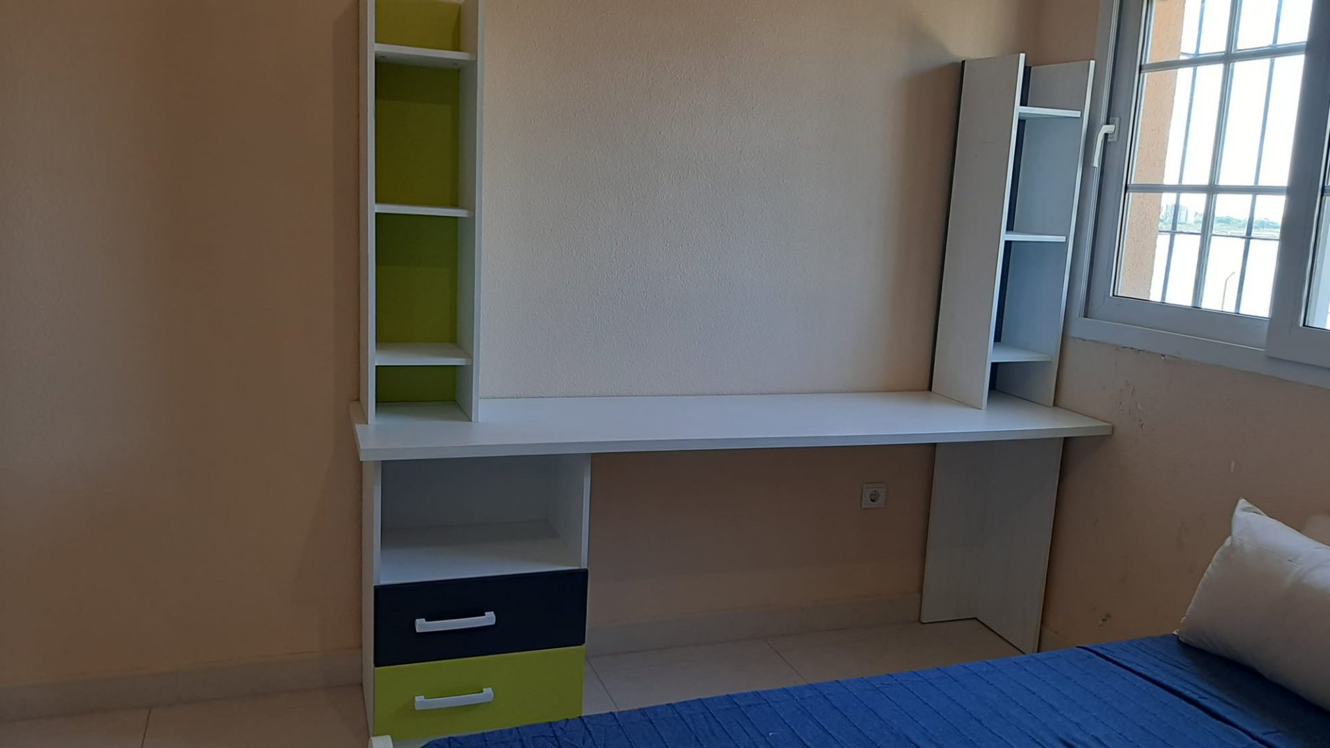 Villa i La Manga del Mar Menor, Murcia, Spanien 3 sovrum, 465 kvm. Nr. 132149