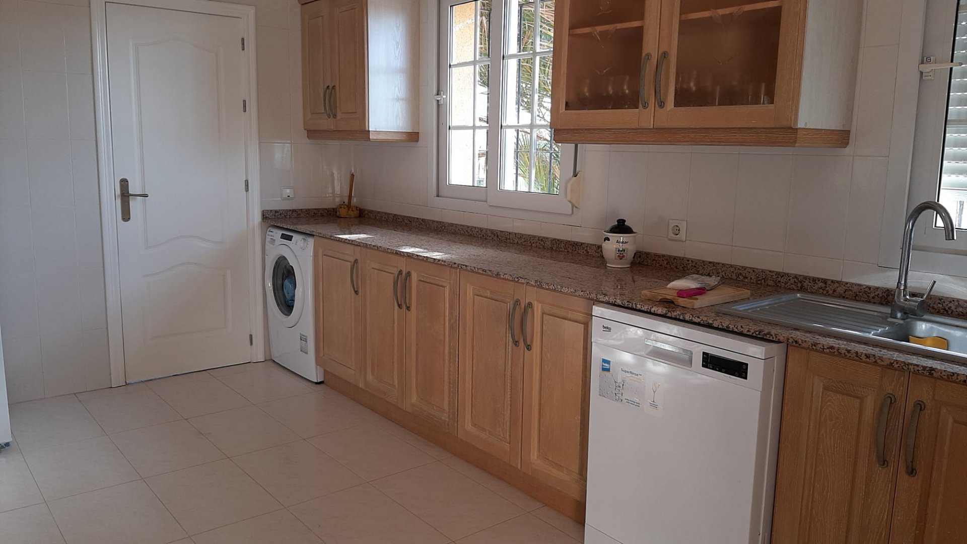Villa i La Manga del Mar Menor, Murcia, Spanien 3 sovrum, 465 kvm. Nr. 132149